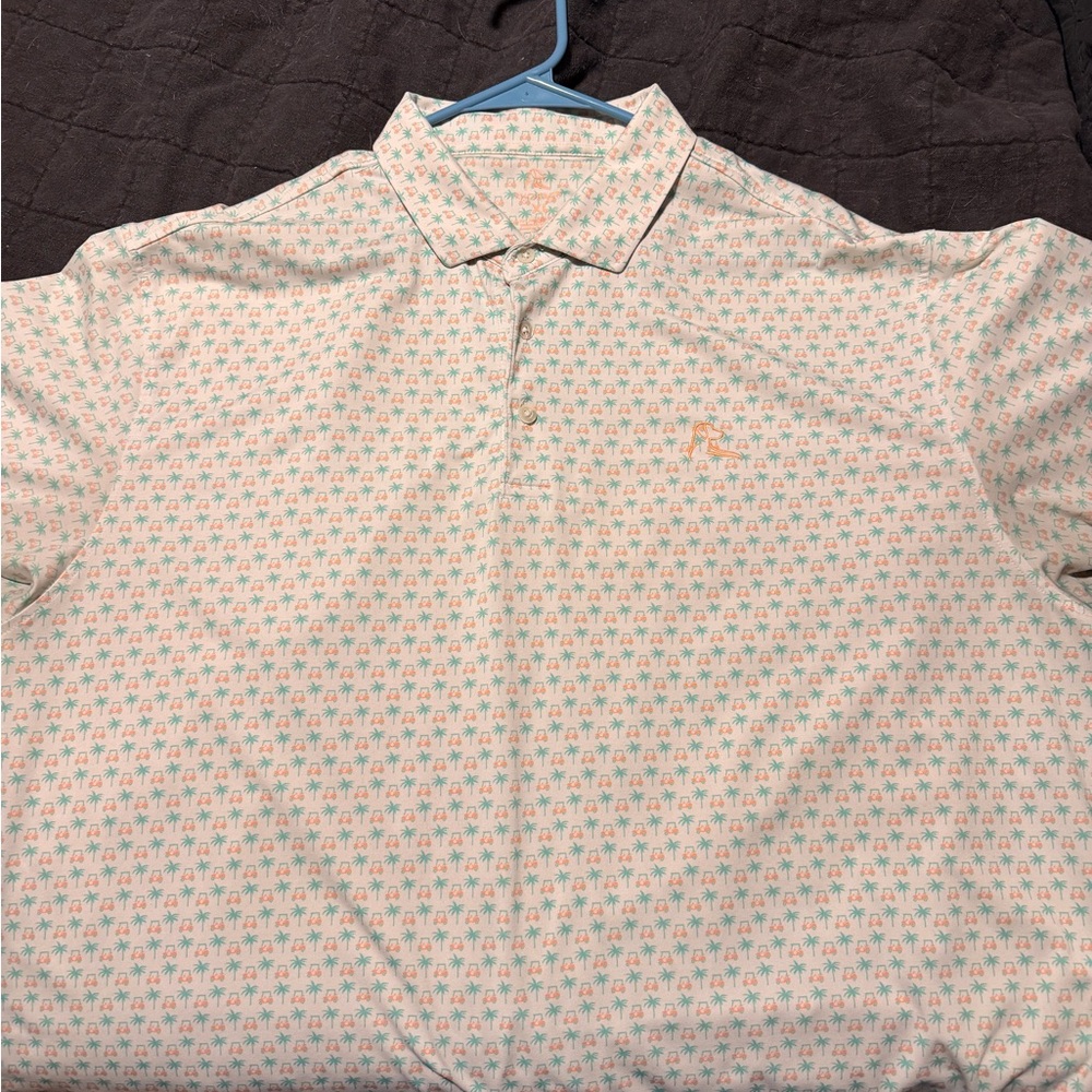 Rhoback The Koopa Polo - XL